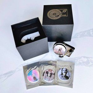 Taylor Swift  Car Air Freshener Auto Diffuser Vent Clip Perfume Album Art